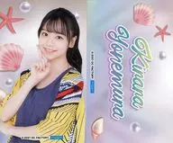 米村姫良々(ハロプロ研修生ユニット) コレクションステッカー2枚セット 「モバガチャ Hello! Project オフィシャル オンラインガチャ 2021 Summer ～seashell ver.～」 ノーマル景品