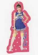 牧野真莉愛(モーニング娘。’21) フレークシール(チア衣装) Hello! Projectオフィシャルショップ限定