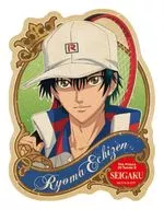 1. Ryoma Echizen Travel Sticker "Shin Tennis-no Oji-sama"