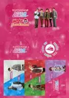 [単品] 超特急 デコレーションシート 「超特急×ウェンディーズ・ファーストキッチン」 超特急10周年お祝いセット同梱品