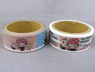 Collective Masking Tape Set "Jujutsu Kaisen x Sanrio Character Connectors"