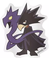 Tokoyami Fumikage Character Stam Sticker "MY HERO ACADEMIA"