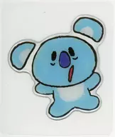 KOYA(RTM)環氧標籤19(驚喜)"BT21"