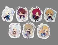 Gathered Sticker Set "ピオフィオーレ no Bansho ~ Festa di Natale ~"