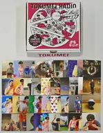 ARuFa＆ダ・ヴィンチ・恐山 コンプリートステッカーセット 「ARuFa・恐山の匿名ラジオ」