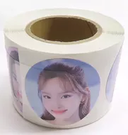 TWICe Sticker Roll "CD Doughnut" Release Memorial Goods
