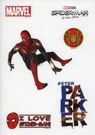 蜘蛛人蜘蛛人综合套装/Type-A清晰贴纸F奖