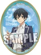 Miyano and Miyano Travel Sticker