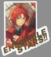 Leo Tsukinaga Visual Sticker "Ensemble Stars! Ansta! Thank you for 5th anniversary! STORE"