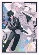 05. Toki & Hikaru Prism Travel Sticker "Tokimitsu Agent -LINK CLICK -"