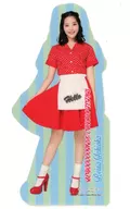 一岡伶奈(BEYOOOOONDS) フレークシール(DINER) Hello! Projectオフィシャルショップ限定