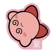 17. Game Over 30th Diecut Sticker "Hoshi-no Kirby"