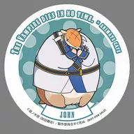 John(ヒヨシ)Stickerガラポン抽籤會C獎