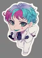 Joe Kuichi Sticker "Virtual YouTuber Ni Ji-Ji-San Ji-Puchi Vol. 1"