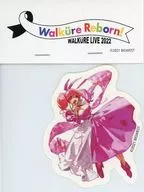 Makina Nakashima (Valkyre ver.) sticker "SANKYO presents Macross Δ Valkyre LIVE 2022 ～ Walkure Reborn! ～"