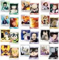 Set of 15 Kinds "MY HERO ACADEMIA Photo Style Metal Sticker Collection"