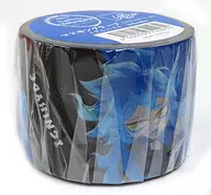 "Ignihyde Twisted Wonderland Gurihiru ART POP UP STORE in Loft" by Disney-ryo masking tape (Gurhill Art ver.)