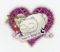 BOSATSU "Kyuketsuki Sugu Shinu Heart Type Clear Seal"