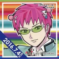 齊木楠雄(2016/07/04)366日貼紙Jump Shop限定配發品