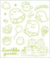 Gathering A : Ghost Luminous Wall Sticker "Sumicco Gurashi Sumicco KUJI part27" Luminous Wall Sticker Award