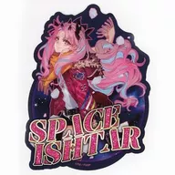 Avenger / Space Ishtar "Fate/Grand Order Fes. 2022 ~ 7th Anniversary ~ Travel Sticker A with a Special Illustration by Servant"