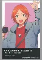 葵ひなた(等身) トラベルステッカー 「特別上映版 あんさんぶるスターズ!!-Road to Show!!-×animatecafe 第ニ弾」 対象商品購入特典