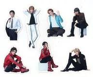 贴纸SET 2(7种SET)"『境界触发者the Stage』大规模进攻篇>