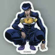 Die Cut Sticker Drawn by Josuke Azuma "10th Anniversary Exhibition of JOJO'S BIZARRE ADVENTURE Anime"