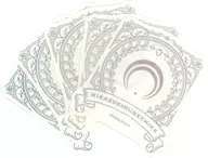 Gathering Aurora Sticker Set "Sword Ranmai -ONLINE - Strawberry Buffet in Hilton Tokyo Odaiba"