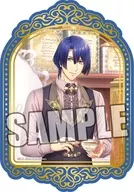 聖川真斗 「うたの☆プリンスさまっ♪ Shining Live トレーディング箔押しステッカー 幸せまったりティーブレイク アナザーショットVer.」
