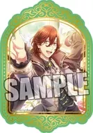 寿嶺二 「うたの☆プリンスさまっ♪ Shining Live トレーディング箔押しステッカー 幸せまったりティーブレイク アナザーショットVer.」