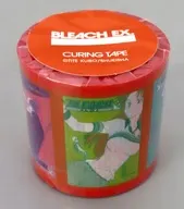 "Bleach 20th Anniversary of the Birth of Original Pictures Exhibition Bleach EX." Masking Tape for of Front Door Paintings "