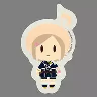 包丁藤四郎 「刀剣乱舞 宴奏会 2022 刀剣乱舞-ONLINE-七周年企画 SDステッカー 三組」