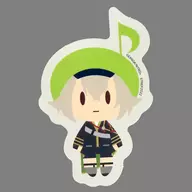 Hotarumaru "Sword Ranmai En Sokai 2022 Sword Ranmai -ONLINE - 7th anniversary SD Sticker Set 3"