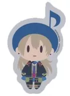 Kagemitsu KORYU "Sword Ranmai En Sokai 2022 Sword Ranmai -ONLINE - 7th anniversary planning SD Sticker Set 4"