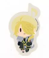 King Lion, "Sword Ranmai En Sokai 2022 Sword Ranmai -ONLINE - 7th anniversary planning SD sticker 6 sets"