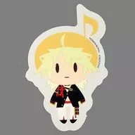 Ichimonji Minaizumi "Sword Ranmai En Sokai 2022 Sword Ranmai -ONLINE - 7th anniversary planning SD sticker 8 sets"