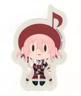 泛塵 "Sword Ranmai En Sokai 2022 Sword Ranmai -ONLINE - 7th anniversary planning SD sticker 10 sets"