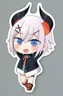 Levi Elifer sticker "Virtual YouTuber Ni Ji-Ji-Ji-Puchi 2nd"