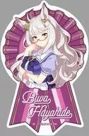 Biwa Hayahide(校服Ver.)"賽馬娘Pretty Derby冲切貼紙SET EX>