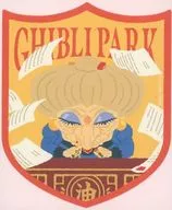 湯婆婆 ダイカットステッカー 「千と千尋の神隠し」 ジブリパークとジブリ展グッズ