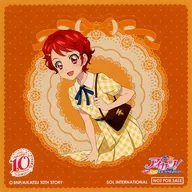 Ichinose Kaede Special Sticker - "Aikatsu!! 10th Animate Only Shop" Eligible Products Purchase benefits