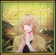 四ノ宮那月 おまけシール(パスタスナック Delightful Night Ver.) 「うたの☆プリンスさまっ♪ SHINING STORE 2022」