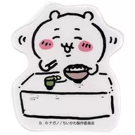 44.ちいかわ 「ちいかわ ダイカットステッカーセット2」