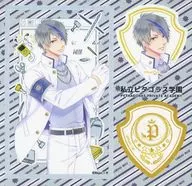 緋室キラ ステッカー 「ピタゴラスプロダクション 私立ピタゴラス学園 くじ Type B」 C2賞