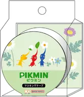 B. Light Green Masking Tape "Pikmin"