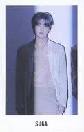 [A la Carte] Sugar (BTS / BTS) Artist Photo Sticker "2022 BTS EXHIBITION : Proof in TOKYO" Lucky Draw Included Item