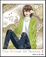 "El Nuevo Príncipe del Tenis Photo Style Metal Sticker Collection" por Shusuke Fuji (Kokan)