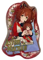 Aston Machan "Uma Musume Pretty Derby Metal Sticker Set - Start! 2nd Anniversary -"