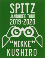 スピッツ “MIKKE” ご当地ステッカー 釧路 「SPITZ JAMBOREE TOUR 2019-2020 “MIKKE”」 Road＆Sky Group ON-LINE STORE限定